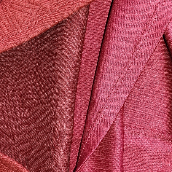 True Blood Red Mini Skirt - Picture 3 of 5